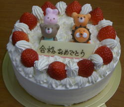 �P�[�L�C���[�W